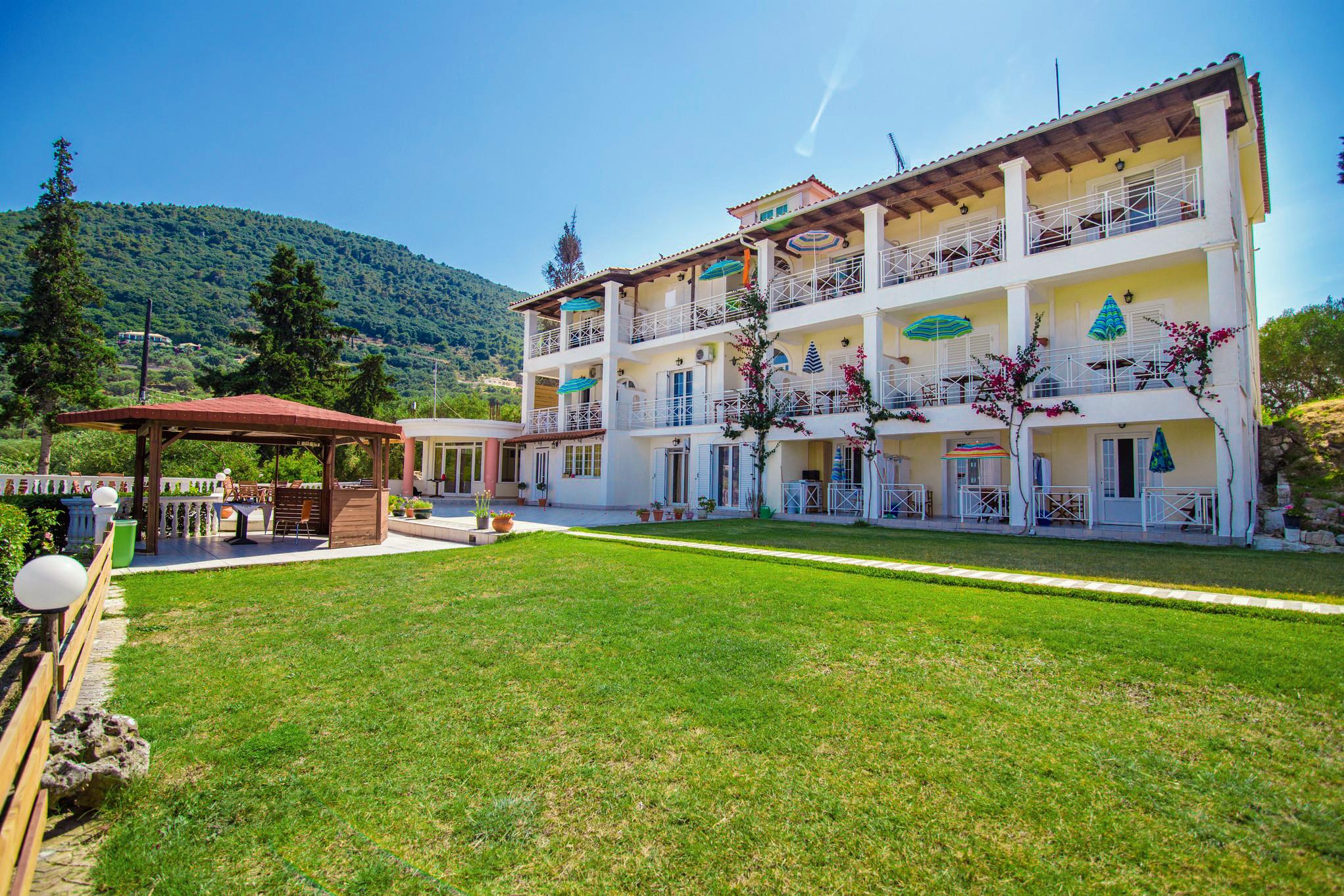 Apartmán Panorama
